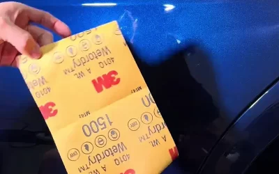 How to Remove Scratches from 1500 Grit Sandpaper — Step‑by‑Step Guide with SYBON S200A